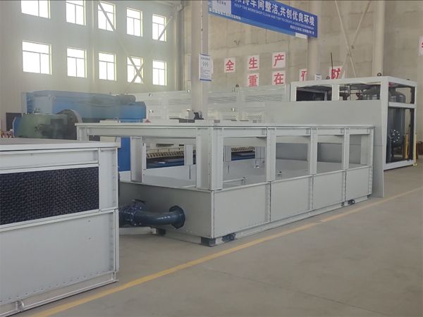 花王科技，油氣回收裝置視頻